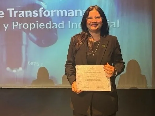Natya, de cantante de reguetón a científica colombiana.