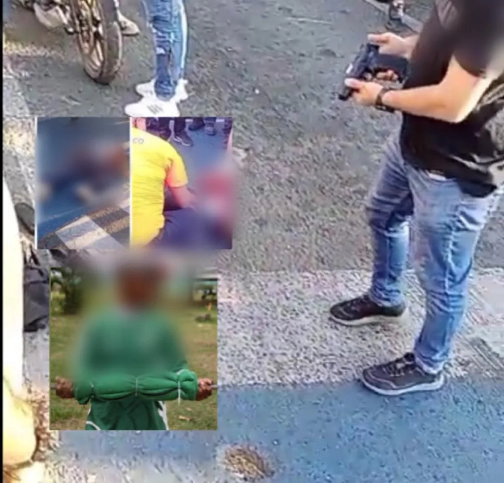 Era una promesa del fútbol, pero terminó abatido en la calle en Cali, como presunto ladrón