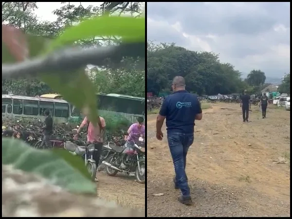 De los "falsos funcionarios de la Personería" en Cali capturaron a uno: hubo desmayos y hasta mostraban el Código de Policía