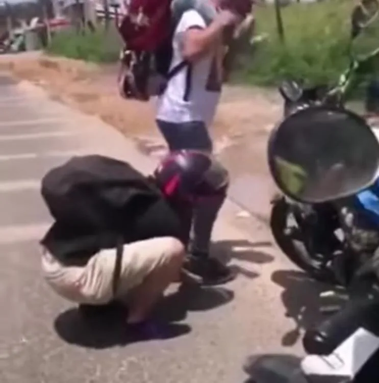 paramédico Bucaramanga murió