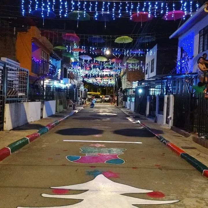 símbolos de navidad