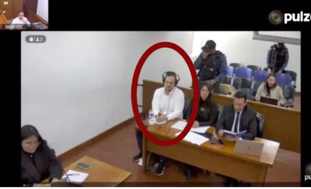 Tres meses después la Fiscalía logró acusar a John Poulos por caso de la Dj Valentina Trespalacios