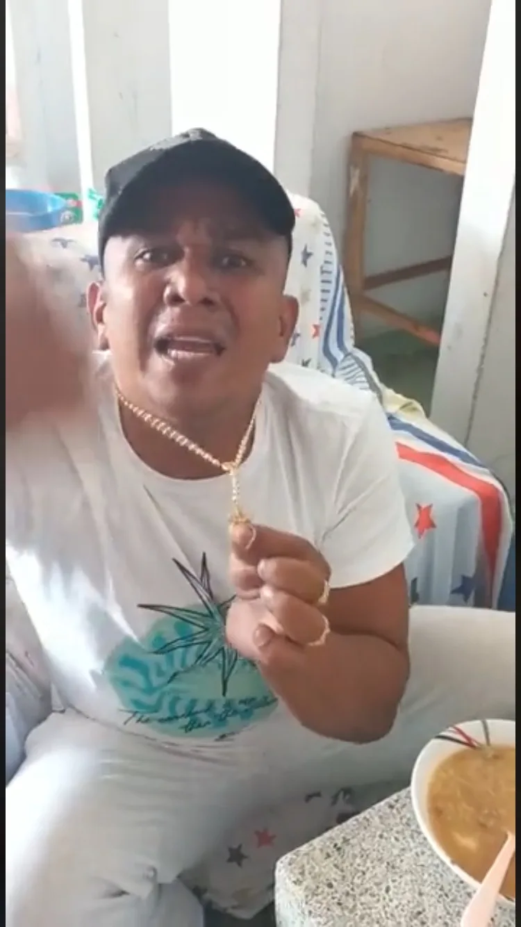 Por ahora "estará en La Dorada, Caldas", al Negro Ober lo trasladaron de cárcel y están 'rodando cabezas' en el INPEC