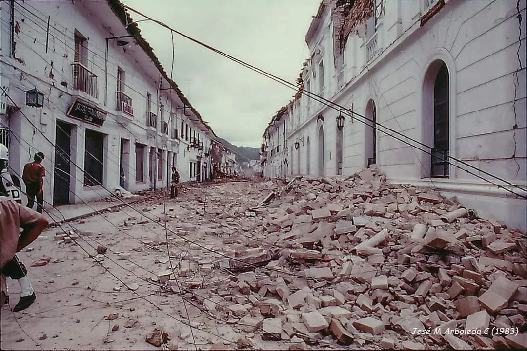 en Popayán