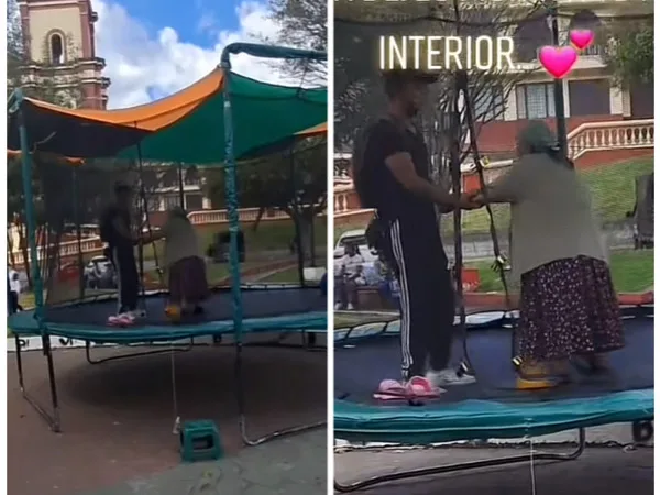 saltarín Pasto ABUELA