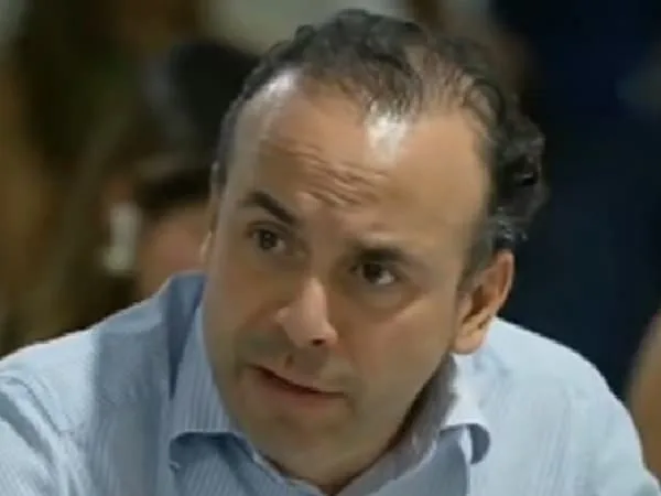 Alejandro Eder, alcalde de Cali.