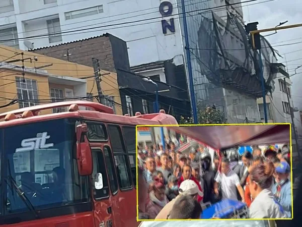 el obrero noveno piso Pasto