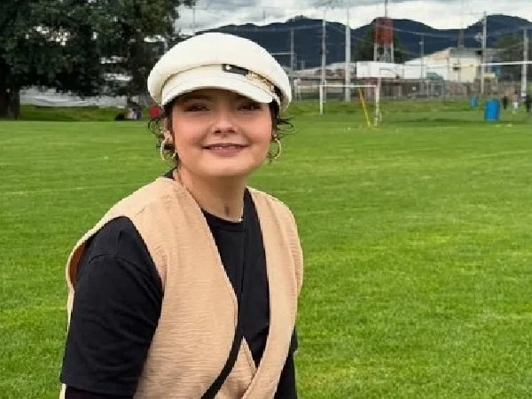 Laura Villamil, bailarina que resultó quemada en Andrés Carne de Res.