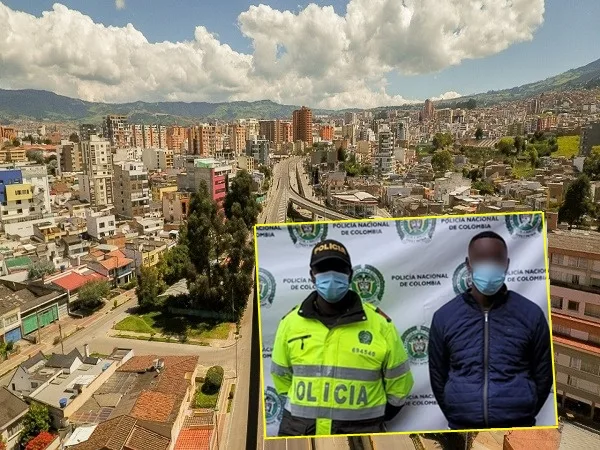 En Pasto capturaron a presunto abusador sexual que se hacía pasar por militar