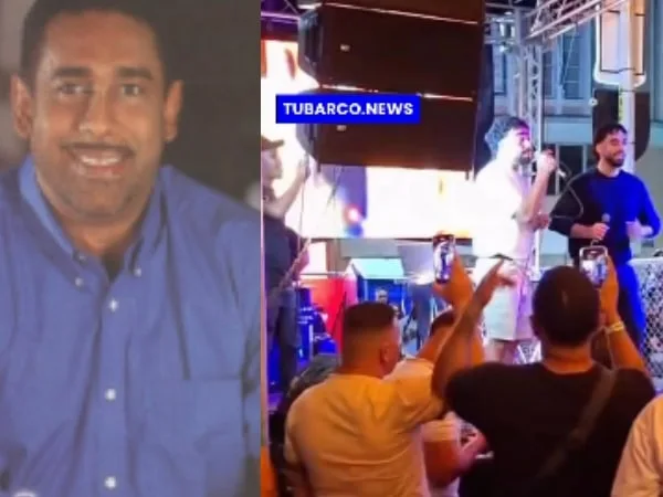 La sorpresa que marcó el cierre de la Feria de Cali: los hijos de Mariano Cívico lo homenajearon en la Calle del Sabor