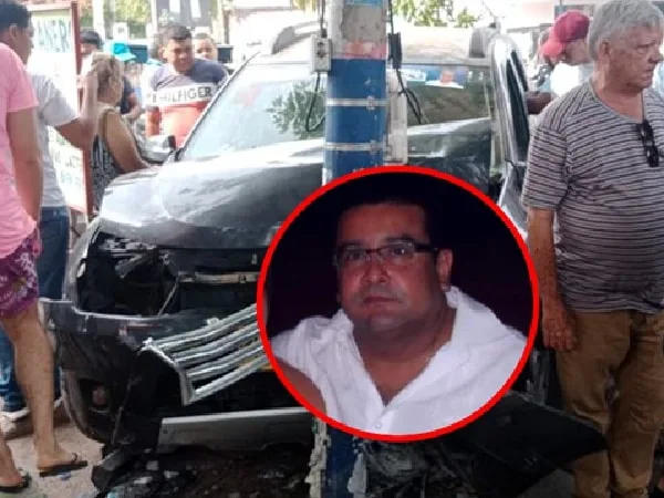 Médico asesinado en Villanueva, La Guajira.