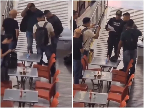 El estafador que se hacía pasar por policía para saquear hogares es detenido en la Terminal del Norte de Medellín
