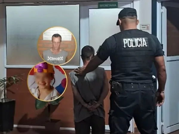"Nanico Me Hizo Esto": Fabiana Sirino, la Niña de 8 Años que señaló a su atacantes antes de morir
