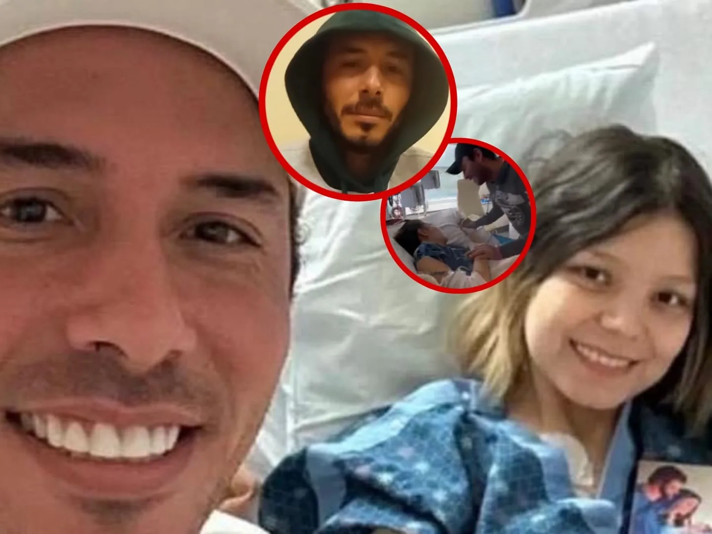 Familia ayuda visa humanitaria