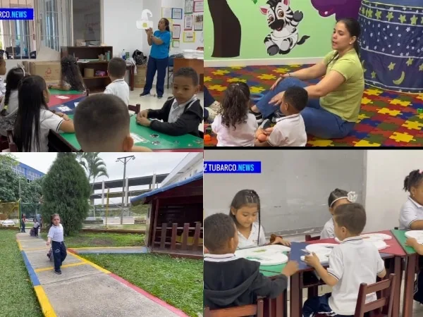 Jardín Infantil “Santiaguitos”: Un espacio de amor y aprendizaje en la Universidad Santiago de Cali
