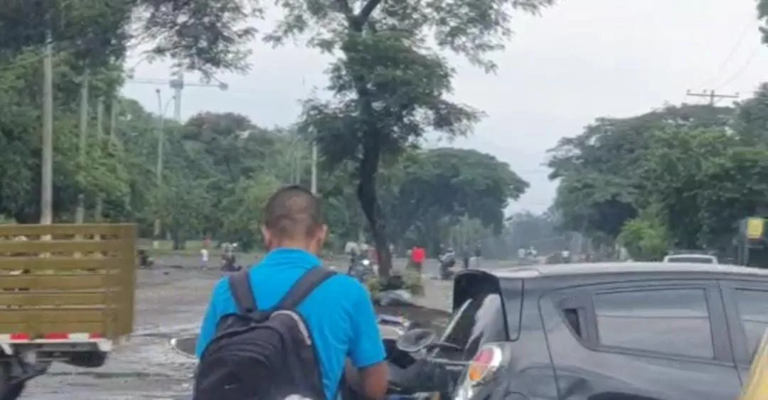alfonso lópez en la calle 70