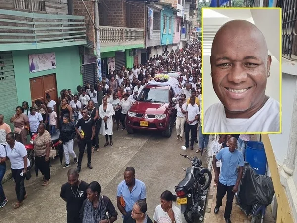 Smith el reconocido empresario de Barbacoas a quien le arrebataron la vida