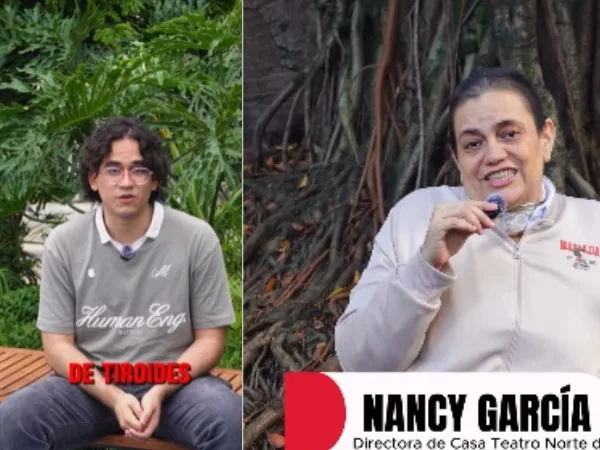 Campaña “Una vaca por la vida” busca recaudar recursos para el tratamiento oncológico de Nancy García; gestora cultura de Norte de Santander