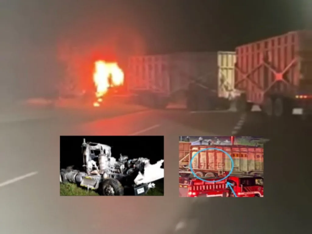 tren cañero fue abordado por sujetos armados en la vía Andalucía -Tuluá