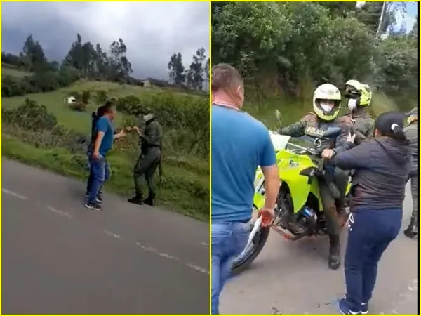 Policía de Nariño dice que ciudadano a quien le dispararon tenía actitud sospechosa