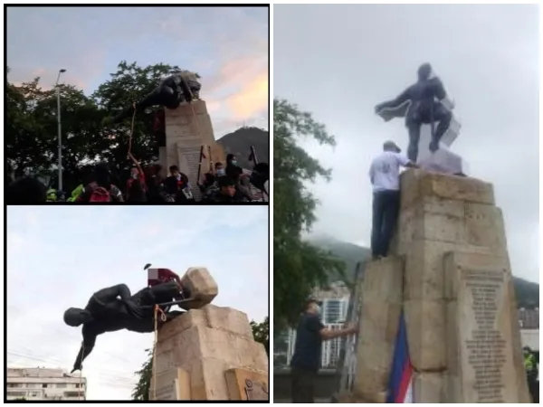 Habrá Cabildo Abierto para discutir el regreso de Sebastián de Belalcázar, desde el Concejo dicen: "Ya está restaurado"
