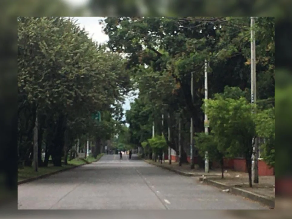 Pasoancho protesta Univalle