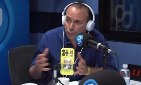 "Cali está en cuidados intensivos, yo empiezo a trabajar en la alcaldía el 30 de octubre": Alejandro Eder
