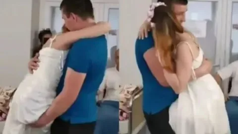 enfermera ucraniana sin piernas