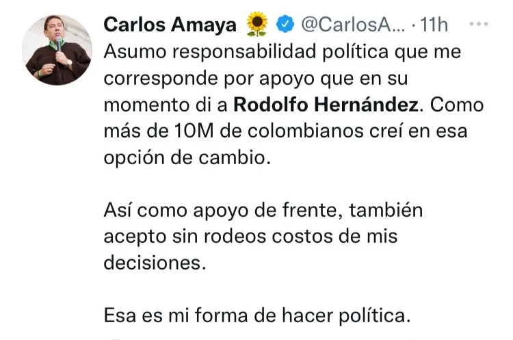 Marelen Castillo deuda campaña