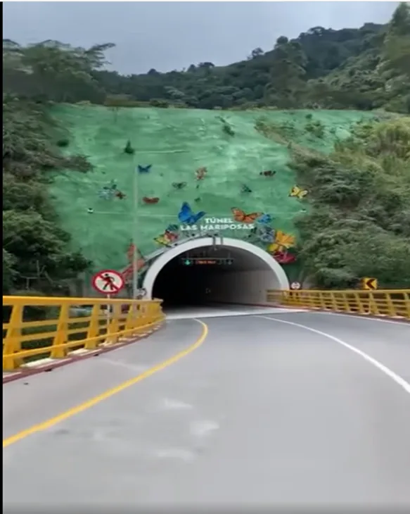un ciclista en
