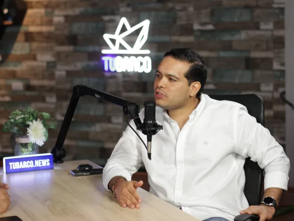 David García, candidato a la Gobernación, "el Valle del Cauca necesita oxigenarse"