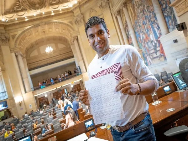 «A estudiar se dijo»: El Senado de la república aprobó la matricula cero
