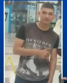 Erick Alejandro mototaxista en Santa Marta