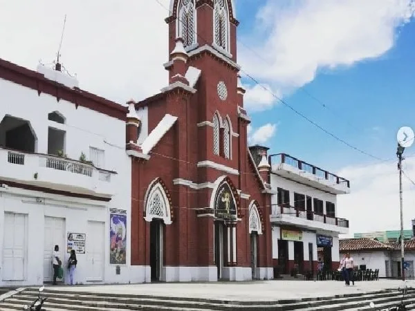 Puerto Berrío, Antioquia.