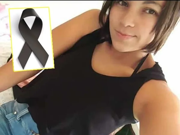 Luz Enith la joven madre que estaba desaparecida y fue hallada sin vida en Dagua