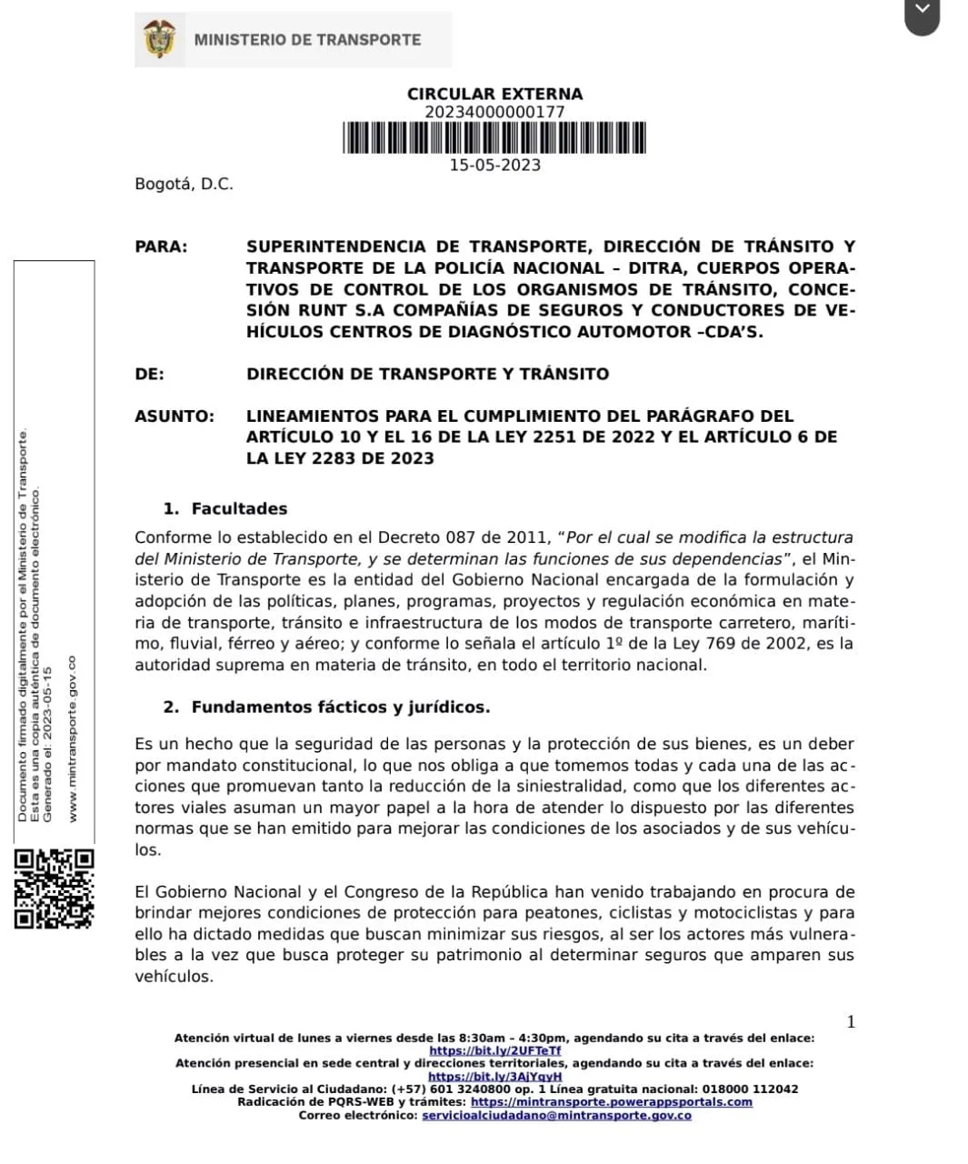 Desacuerdos entre los CDA y Gobierno: hoy comenzaría a regir póliza "de latas"