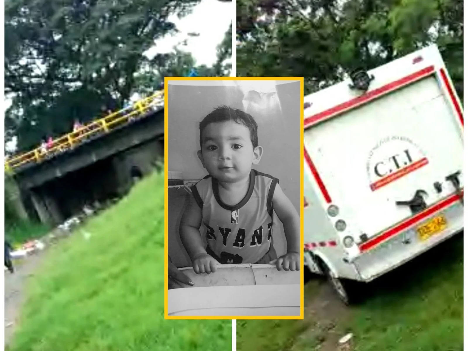 El papá habría confesado que mató al pequeño Salvador, en Palmira