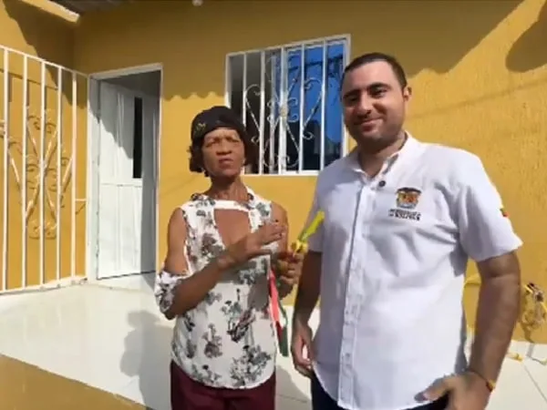 Alexy, del éxito 'Viva Colombia, viva Falcao'.