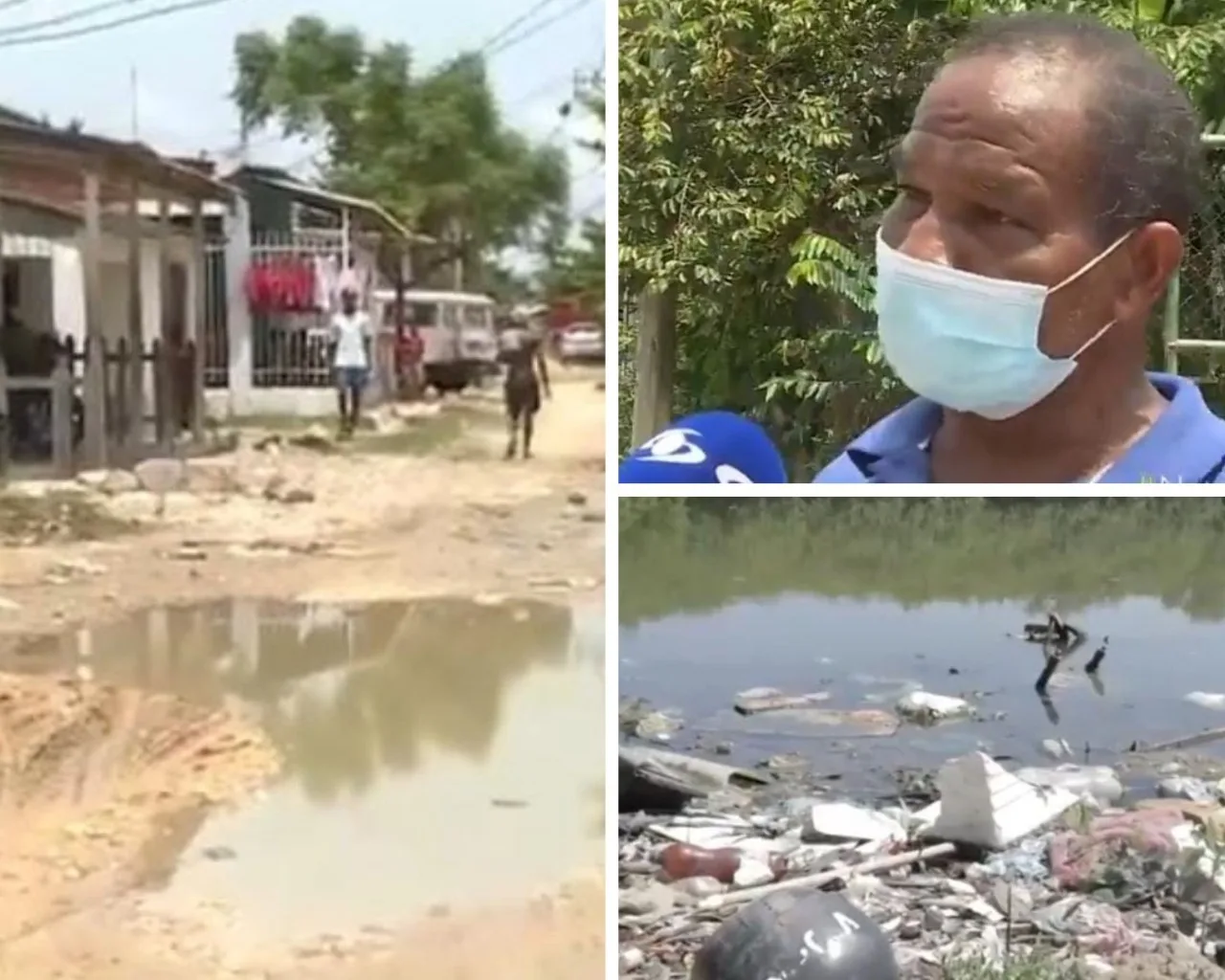 dengue en Cartagena