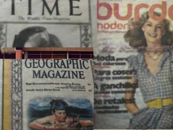 Las revistas que circulaban en la Cali de los 60