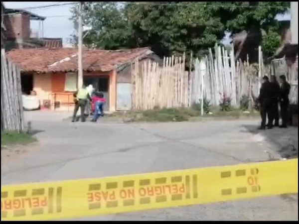 En Tuluá volvieron a encontrar una cabeza humana, la dejaron afuera de una vivienda y el cuerpo no aparece