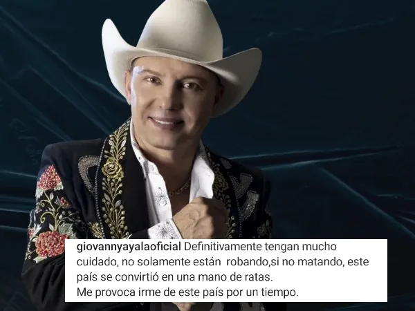 " Dos motos con 4 tipos me abordan y me ponen arma de fuego " Giovanny Ayala victima de robo en Medellín