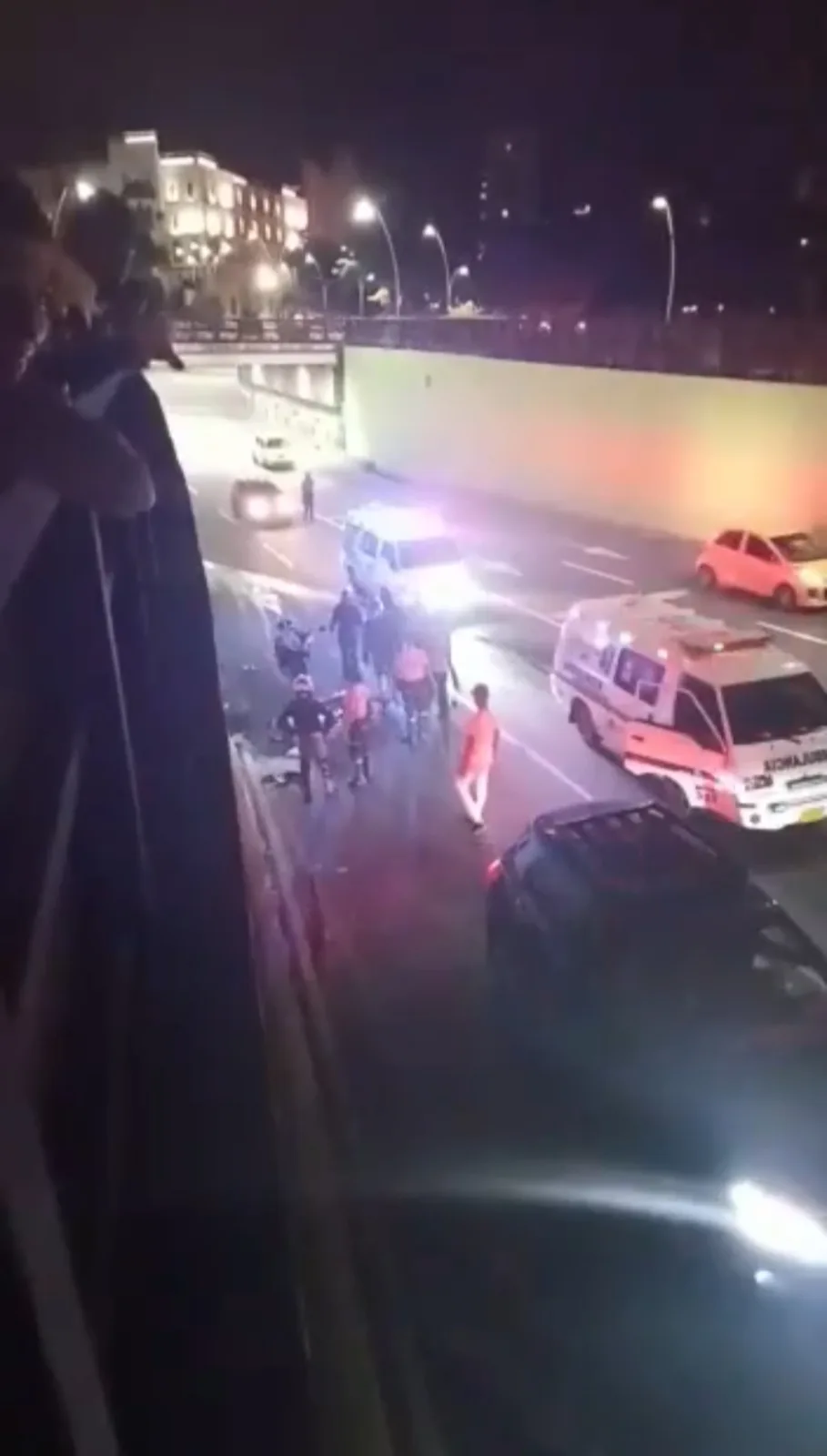 túnel mundialista
