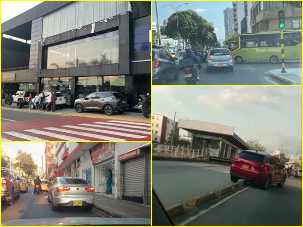 Foto Multa Social, el sistema “que ayuda a controlar infractores de tránsito” y que pretenden hackear