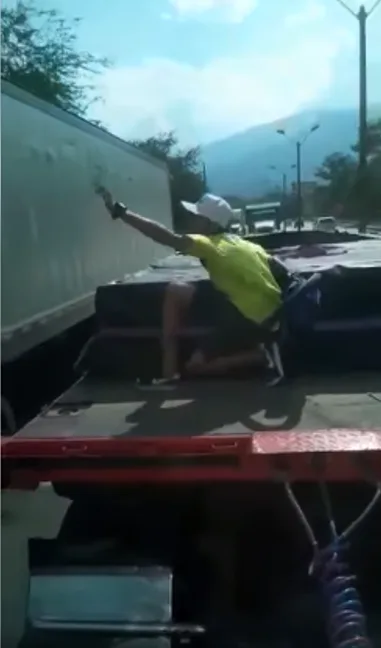 de polizón