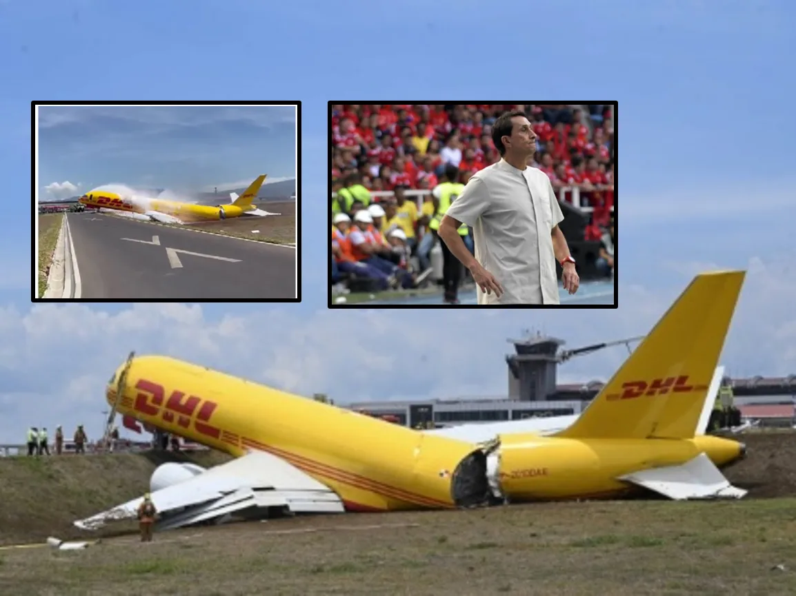Los vuelos en aeropuerto de Costa Rica se reactivaron, pero el 'profe' Guimarães no ha podido llegar a Cali