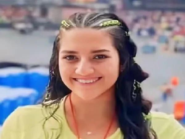 María Angélica Moreno, colombiana que falleció en México.