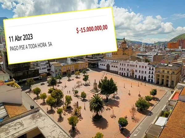 Fraude cibernético en Pasto: En medio de transacción por $65.000 se descontaron $15 millones de cuenta bancaria