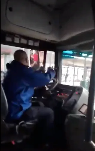 Conductor del MIO