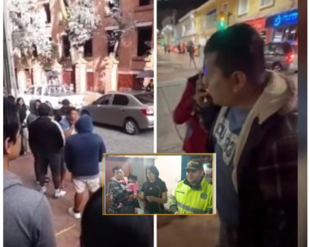 No fue un secuestro, la 'falsa alerta' con una familia ecuatoriana de visita en Pasto